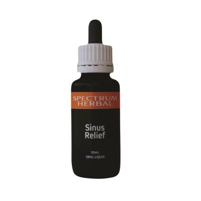 Spectrum Herbal Sinus Relief 50ml